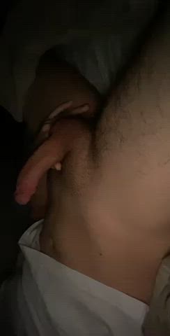 cock femboy jerk off gif