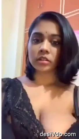 boobs desi hindi huge tits saree gif