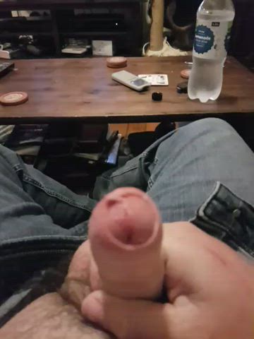 Cock Penis Uncut gif