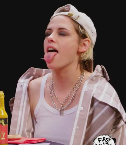 kristen stewart sensual toy gif