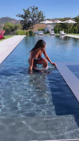 ass bikini gabrielle union gif