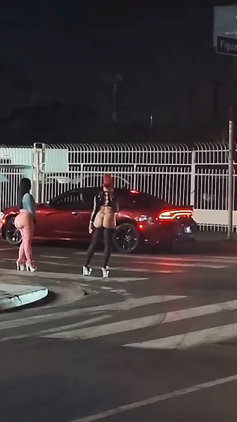 bubble butt escort happy ending prostitute gif