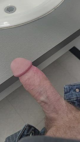 bwc big dick jerk off gif