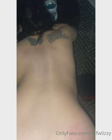 Asian Big Ass Big Tits Glasses Latina Tattoo Thick gif