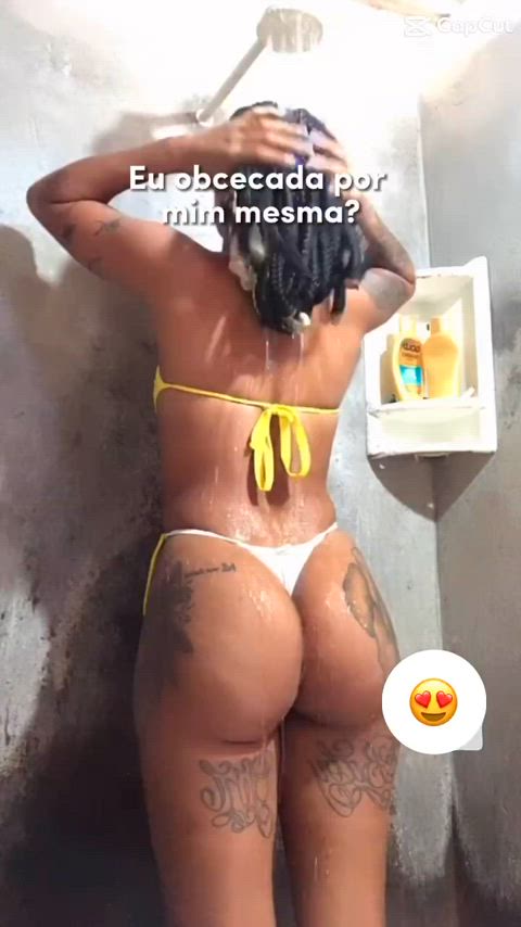 ass big ass latina gif