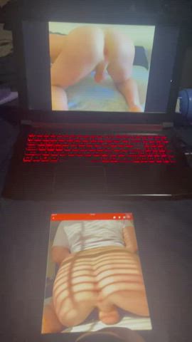 sexy fleshlight cum tribute
