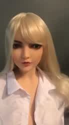 Japanese Sex Doll Sex Toy gif