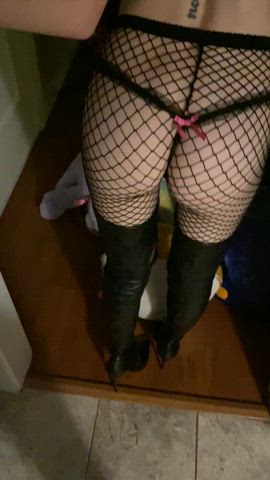 amateur ass college cute fishnet onlyfans pussy pussy lips teen thigh gap gif