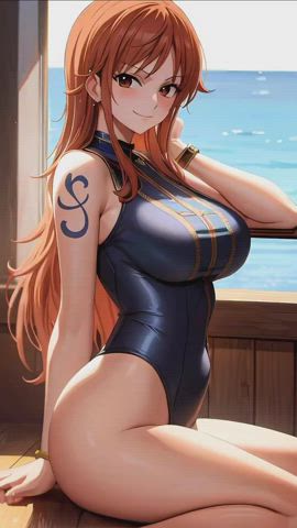 Nami for your Pleasure