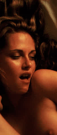 After a while I couldn’t take watching Kristen Stewart movies anymore and began
