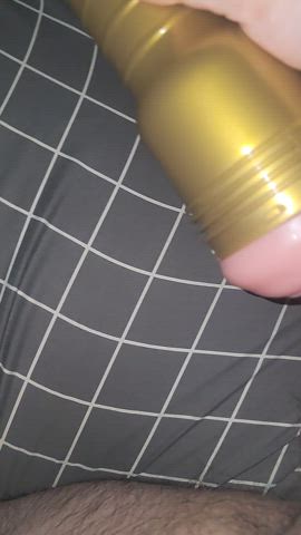 cock fleshlight male masturbation masturbating small cock small dick gif