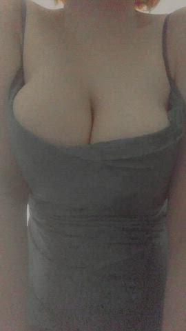 Would you fuck my tits????