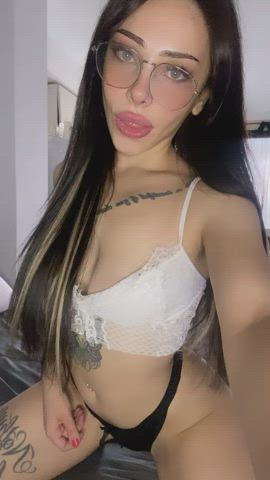 Will you make me your 18 year old fuck doll? - Onlyfans account