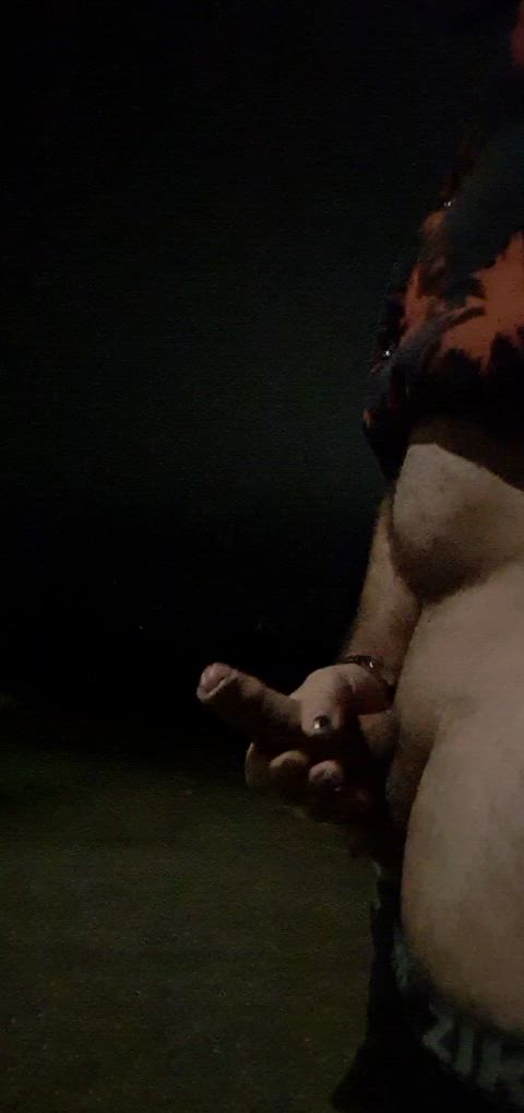 male masturbation masturbating outdoor pubic hair public gif