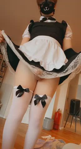 need a new maid?🥺