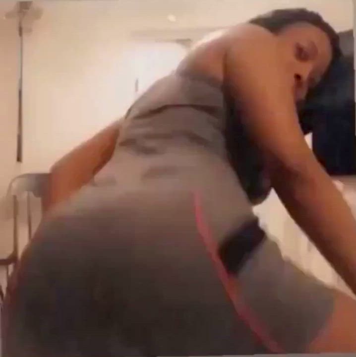 Ass Twerking gif