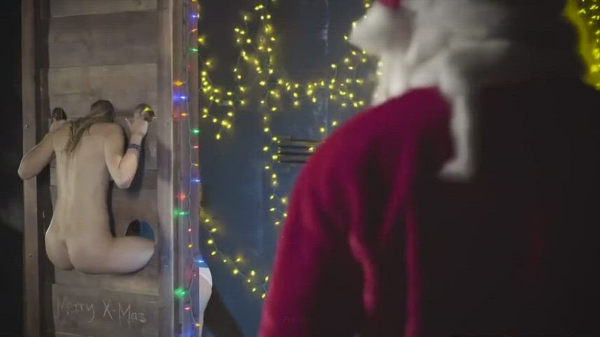 anal blonde bondage christmas jillian janson tag gif