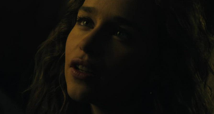 Emilia Clarke [Above Suspicion]