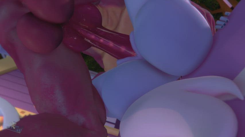 3D Animation Cartoon Hentai Rule34 SFM gif