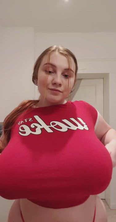 Chubby Tit Worship