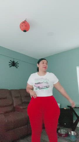 Big Ass Mexican Thick gif