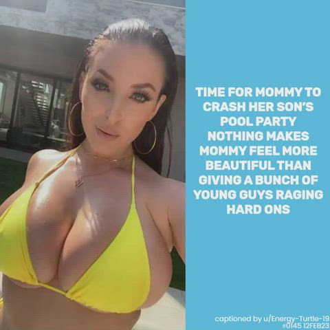 [M/S] Mommy Loves Making Her son and all His Friends Rock Hard