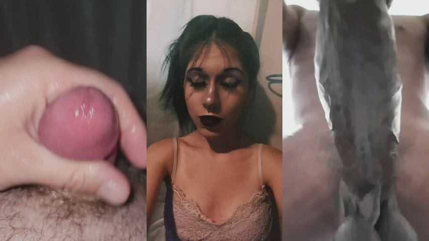 big dick bbc tiktok petite teen gif