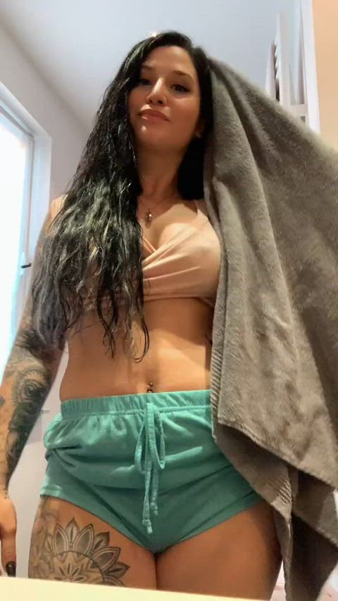 boobs flashing nipples nipslip tiktok r/tiktits gif