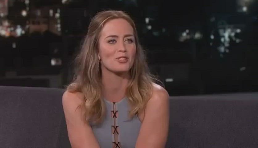 Emily blunt