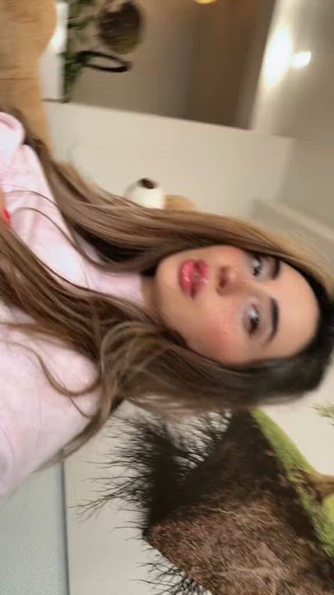 OliveSkinMia - tiktok flashing tits. Check my tiktok likes (juanmomo45)