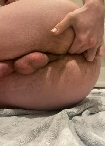 balls big ass big balls boy pussy femboy gay gif