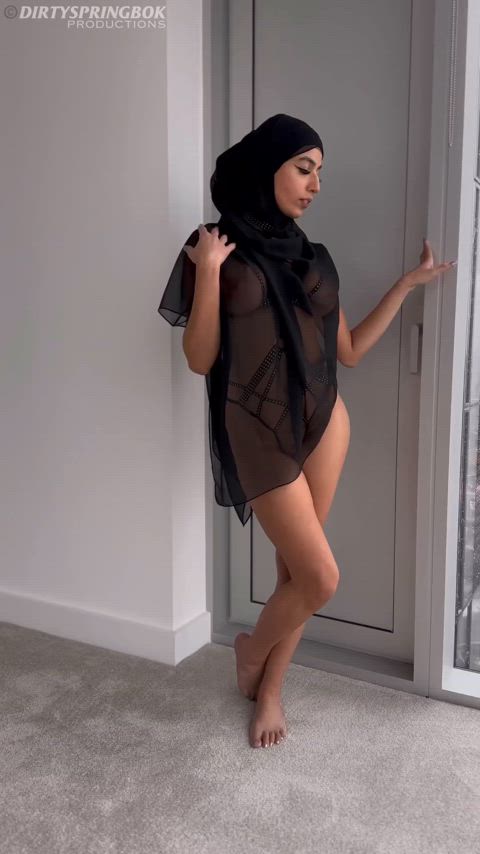 Harami Hijabi