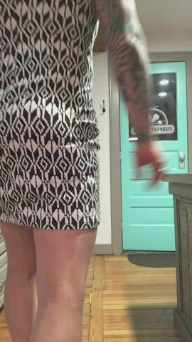 Crossdressing GIF by ccdchrissy