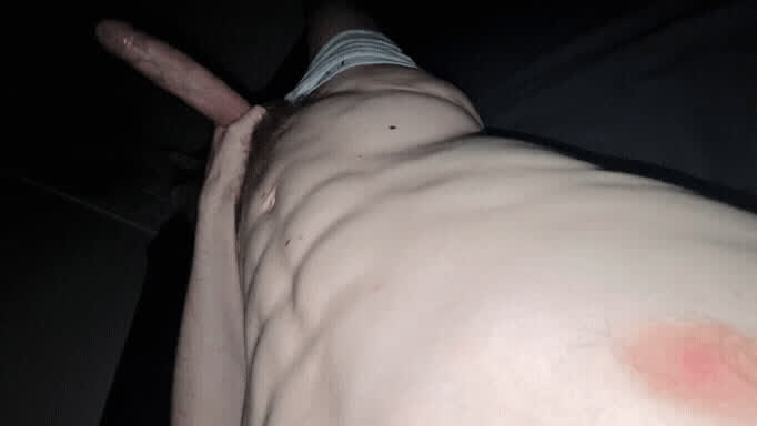 abs monster cock twink gif