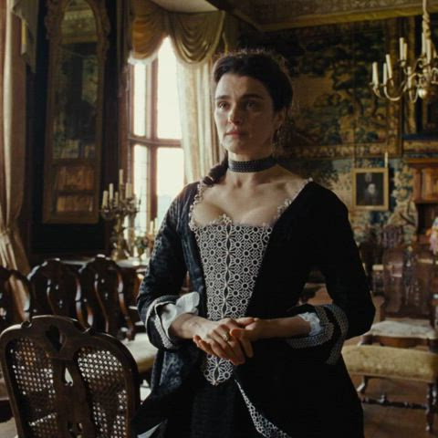 celebrity dress female rachel weisz gif