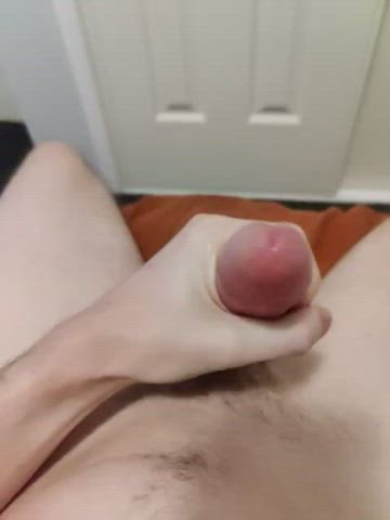 My thick creamy load from last night