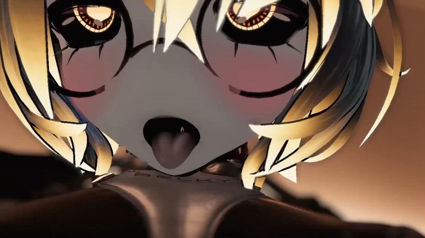 bow down to Dark Belky~