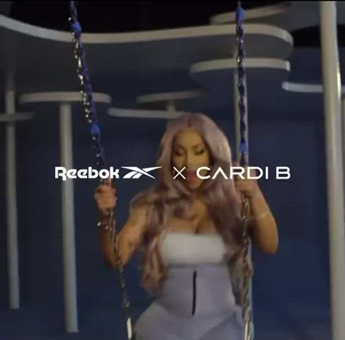 Reebok X Cardi B