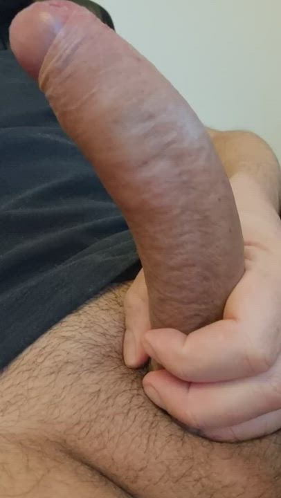 Daddy's big hard dick is waiting for you ! Cum sit on it !