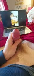 Long version on xhamster, but wanted to share the cumshot with yall. Happy easter!