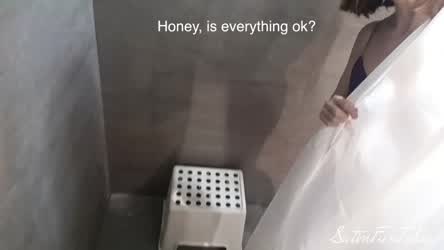 Special Shower With Mommy P1