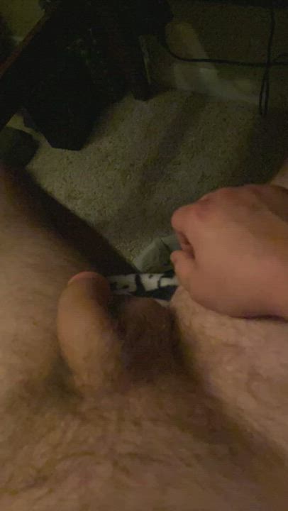 Jerk Off Male Masturbation Masturbating gif