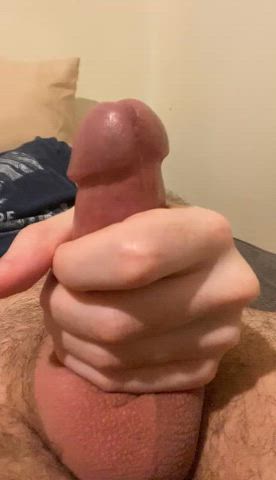 amateur babecock cock cute gay homemade jerk off male masturbation masturbating solo