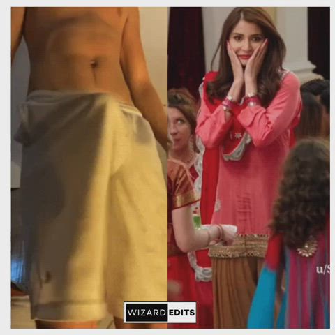 anushka sharma bwc babecock big dick bollywood celebrity cock shock desi fantasy