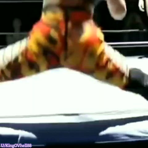 ass big ass compilation phat ass thick wrestling gif