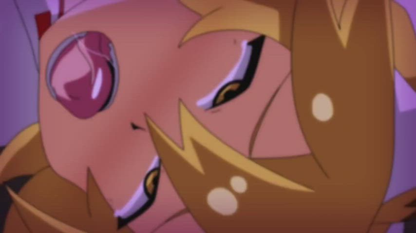 Animation Anime Cartoon Creampie Cute Hentai Small Tits Tiny Waist Virgin gif