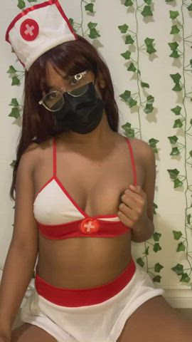 amateur cosplay onlyfans teen cam-girls tiny-tits underwear gif