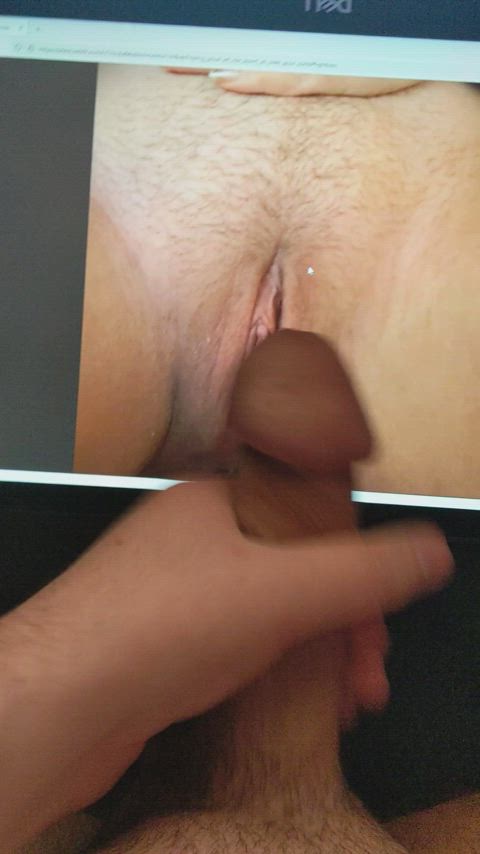 cumshot jerk off male masturbation masturbating tribute r/tributeme gif