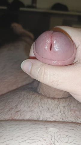 Jerk Off NSFW Precum gif