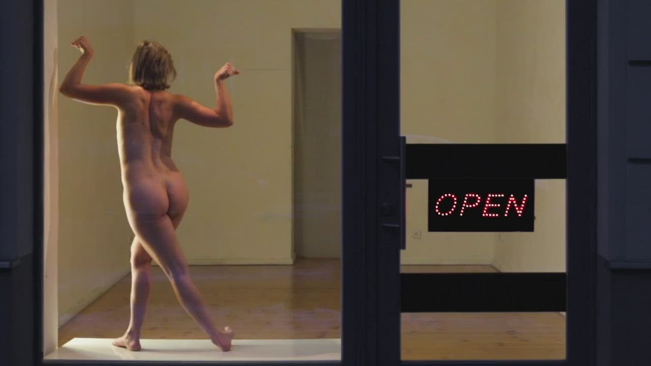 French Naked Nude Art gif